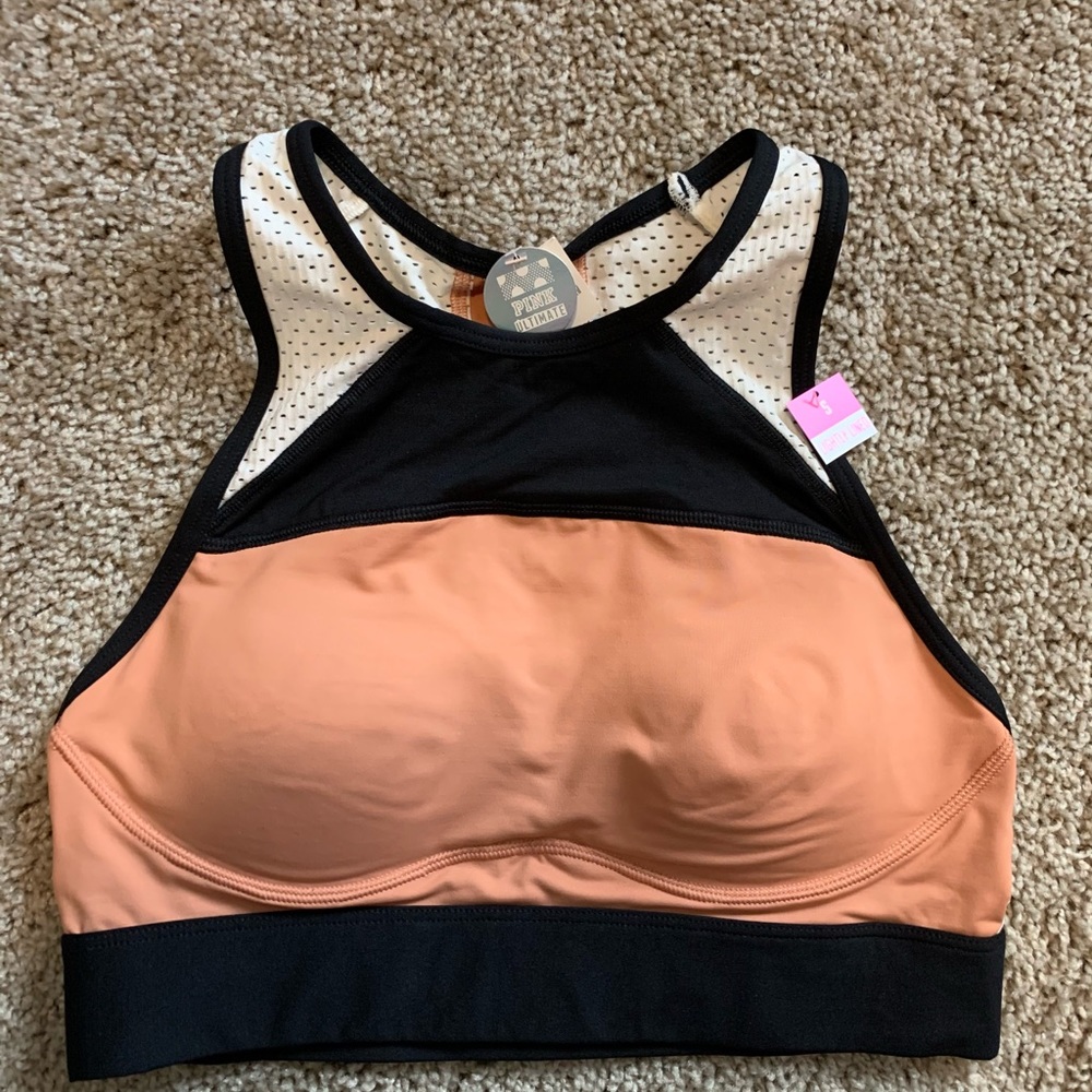 VS Pink Ultimate Sports Bra